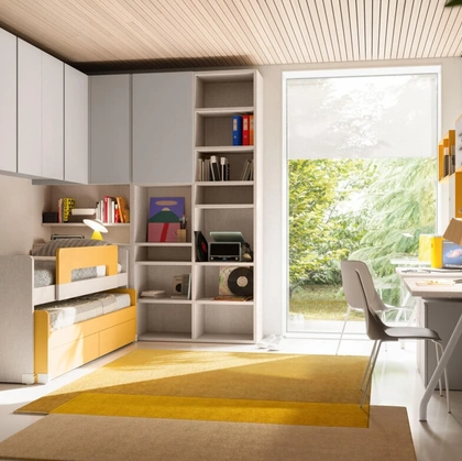 Cameretta Ponte 48 di Mistral