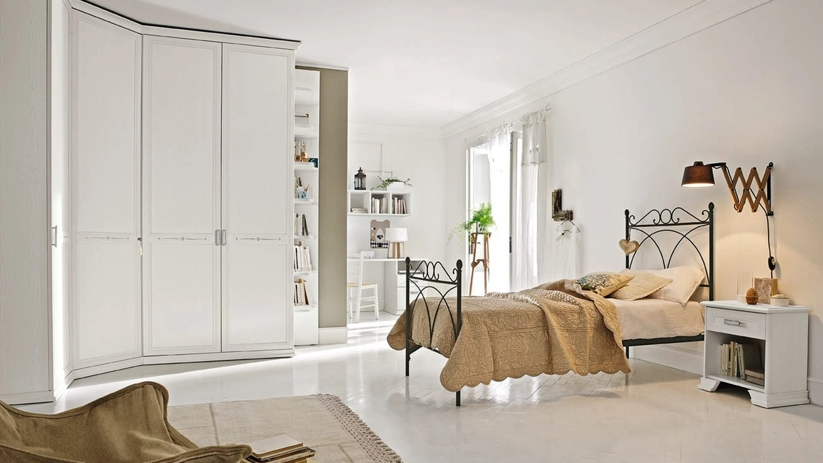 Cameretta Arcadia AC018 di Colombini Casa