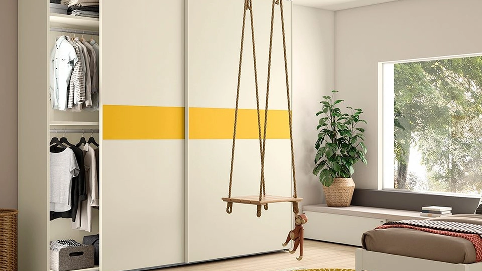 Cameretta Golf K09 di Colombini Casa