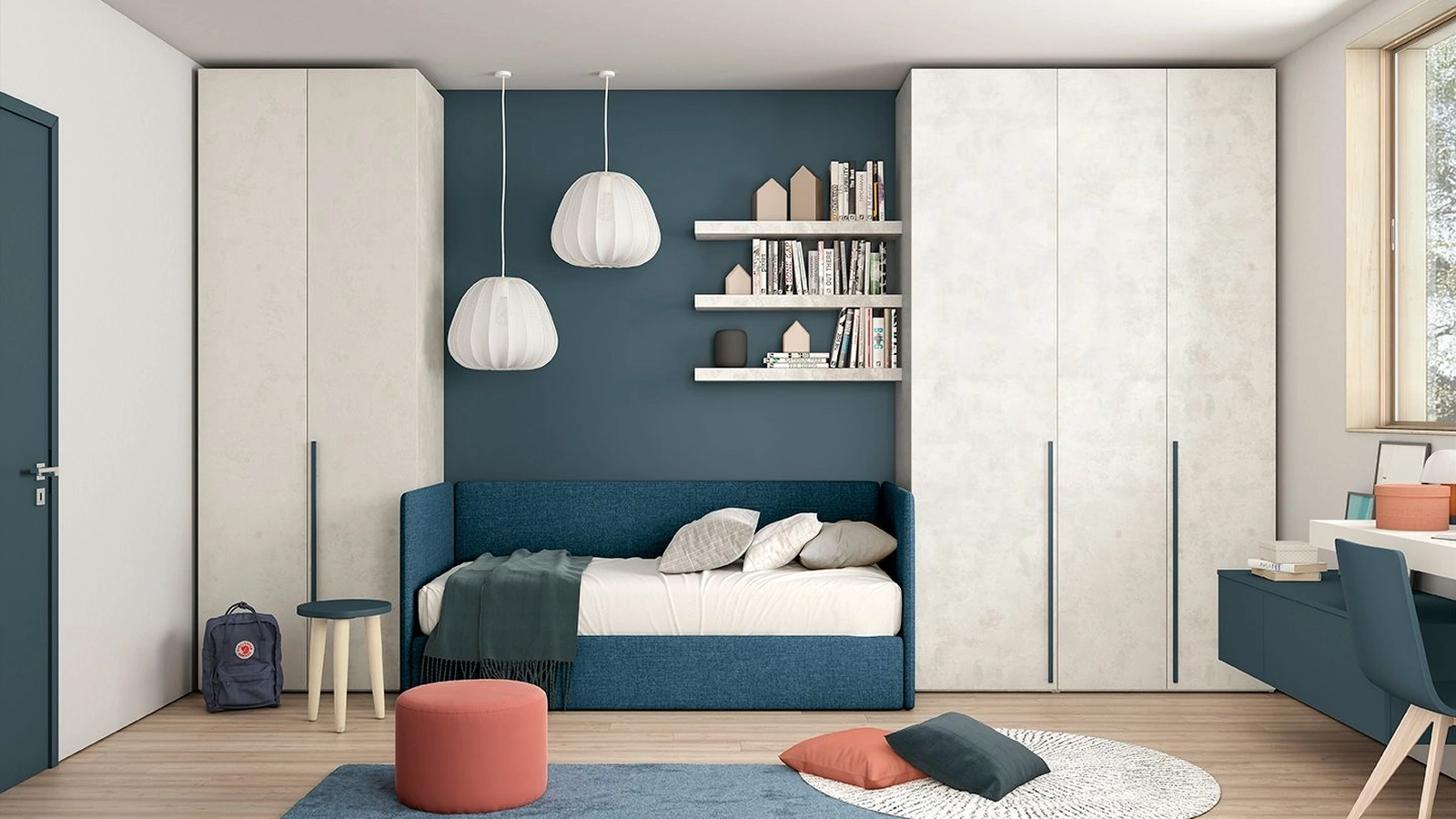 Cameretta Golf K23 di Colombini Casa