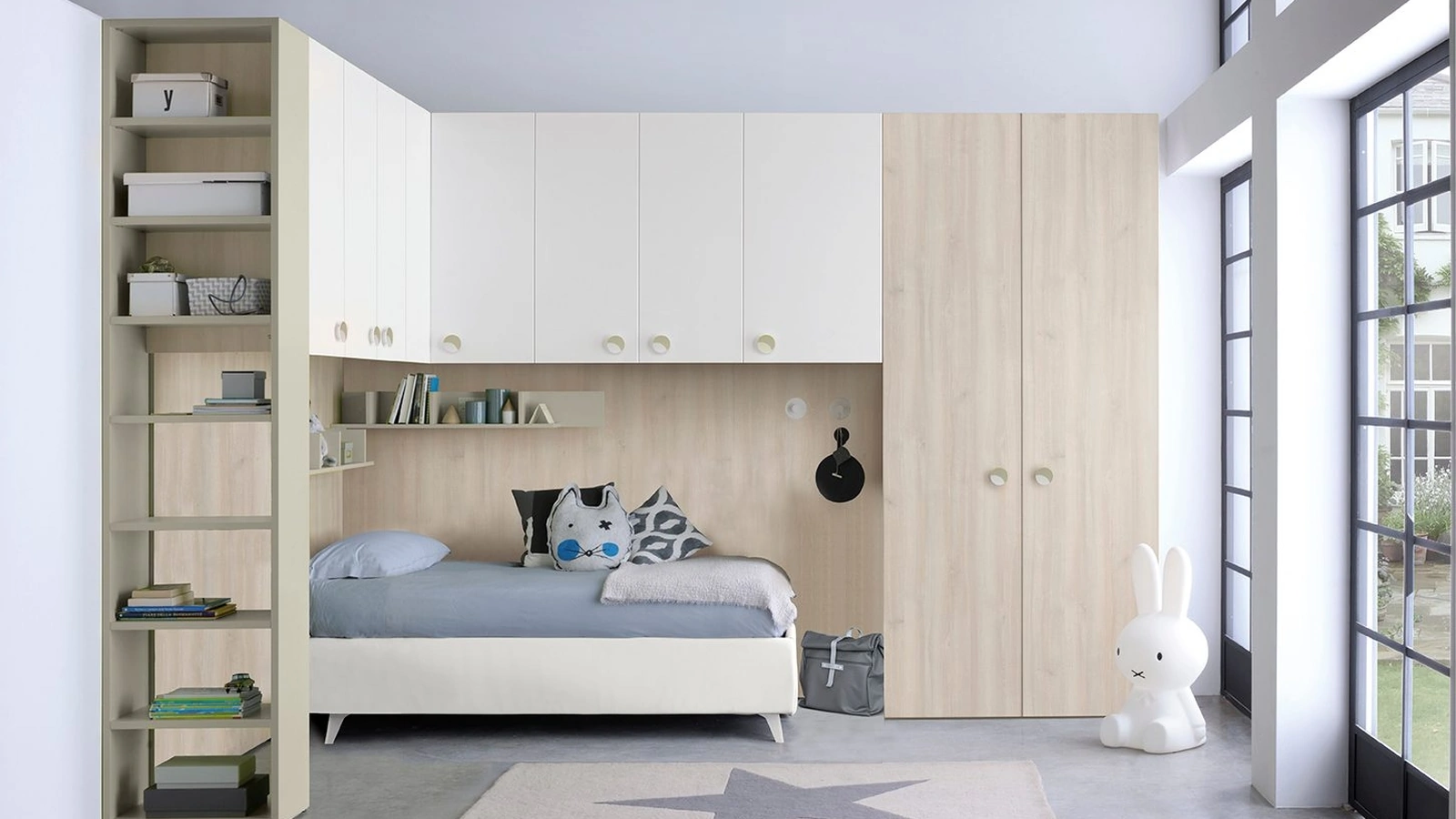 Cameretta Golf K45 di Colombini Casa