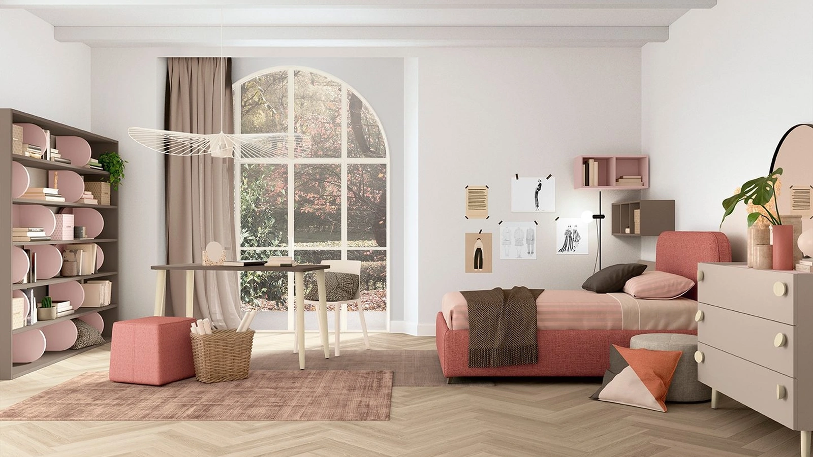 Cameretta Golf Y14 di Colombini Casa