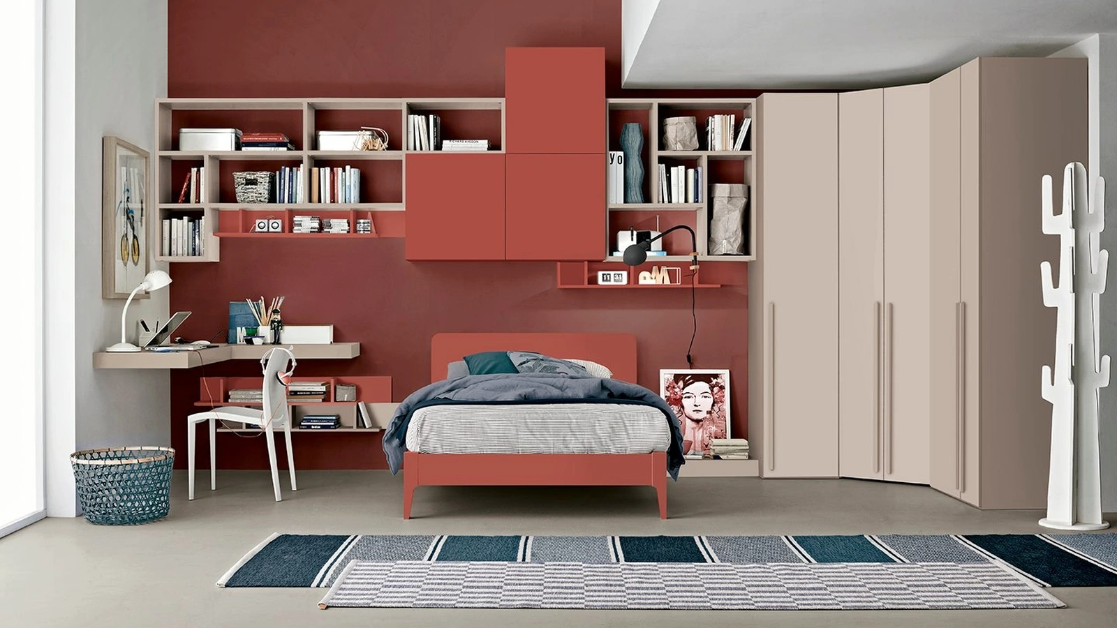 Cameretta Golf Y19 di Colombini Casa