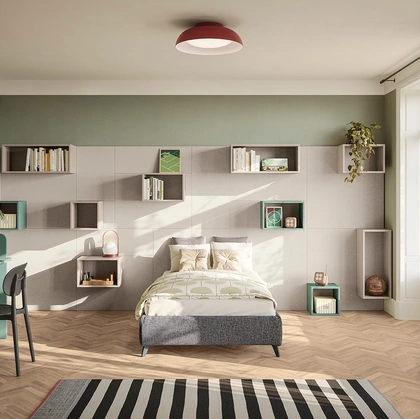 Cameretta Golf Y22 di Colombini Casa