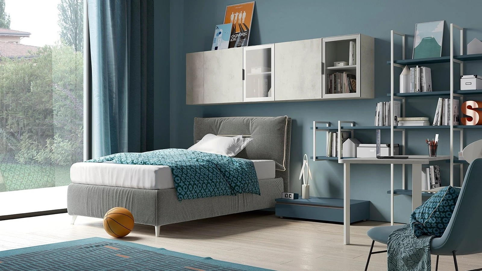 Cameretta Golf Y27 di Colombini Casa