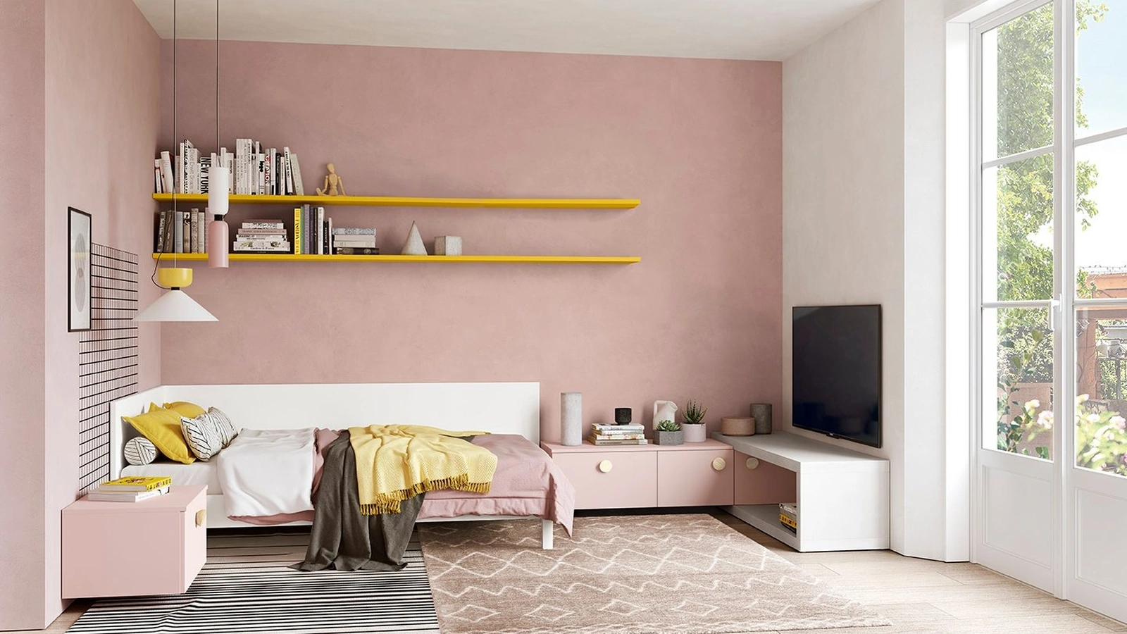 Cameretta Golf Y29 di Colombini Casa