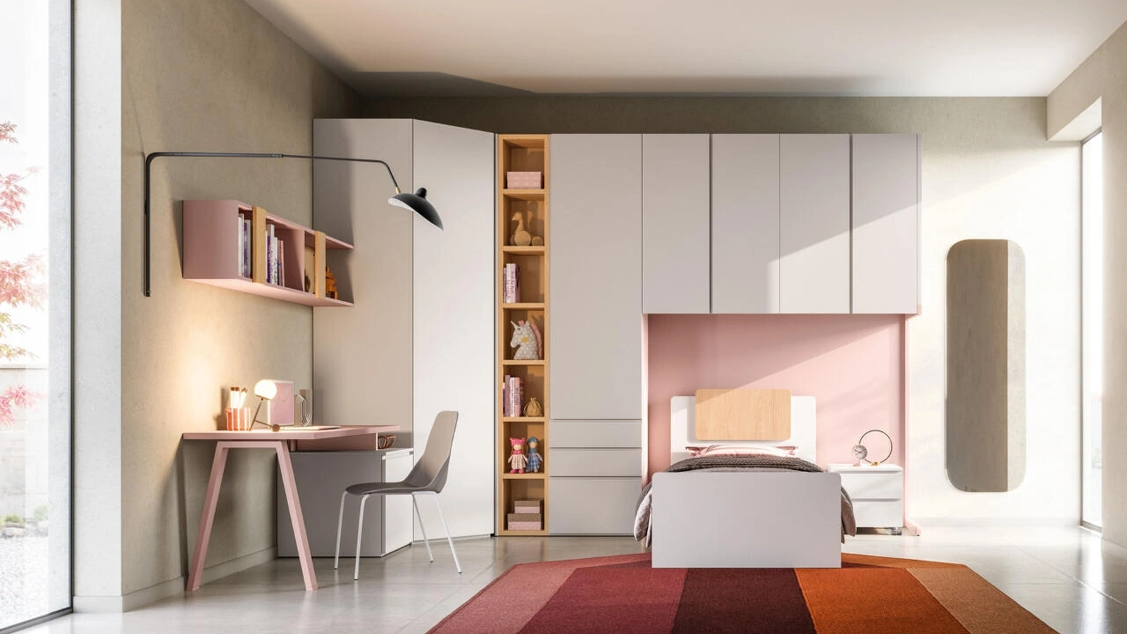 Cameretta Ponte 38 di Mistral