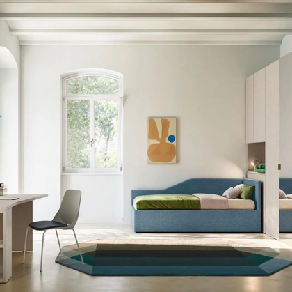 Cameretta Letto a Terra 25 di Mistral