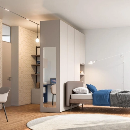 Cameretta Letto a Terra 29 di Mistral