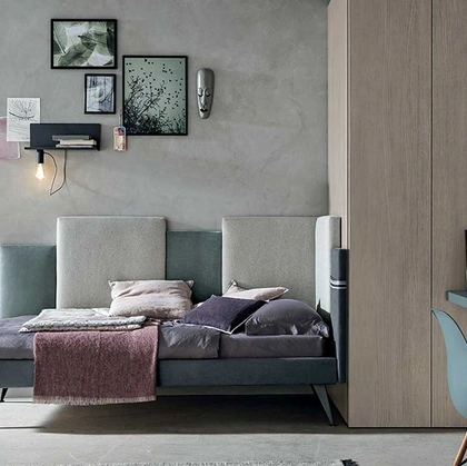 Cameretta componibile Composizione 05 di Tomasella