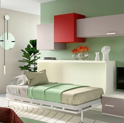 Cameretta salvaspazio Top CM 322 di Giessegi