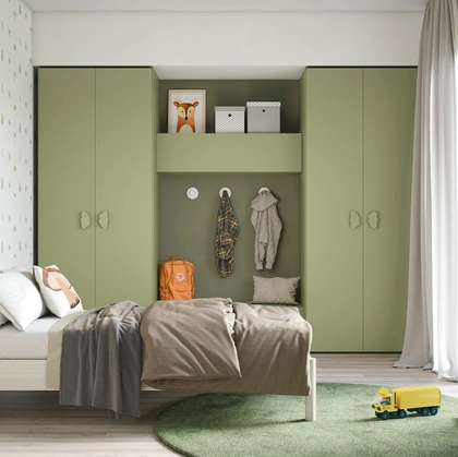 Cameretta Volo Kid C005 di Colombini Casa