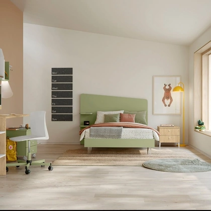 Cameretta Volo Kid C012 di Colombini Casa