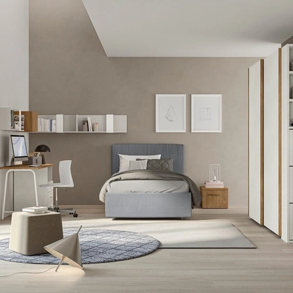 Cameretta Volo Kid C015 di Colombini Casa