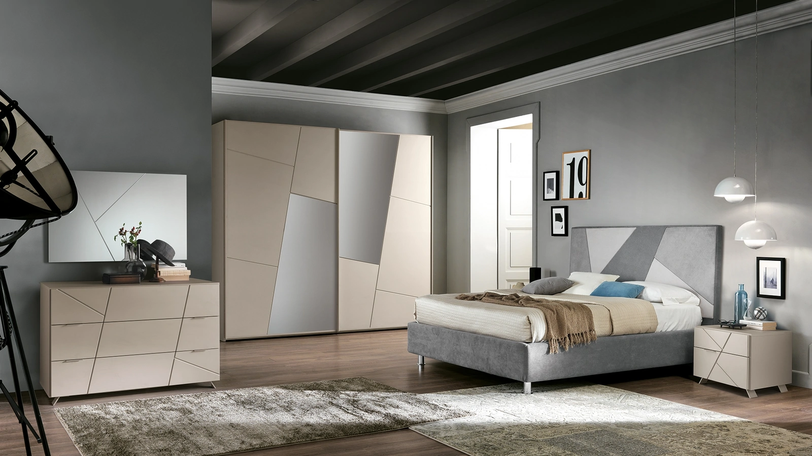 Gruppo Notte Abaco 102 di Giessegi