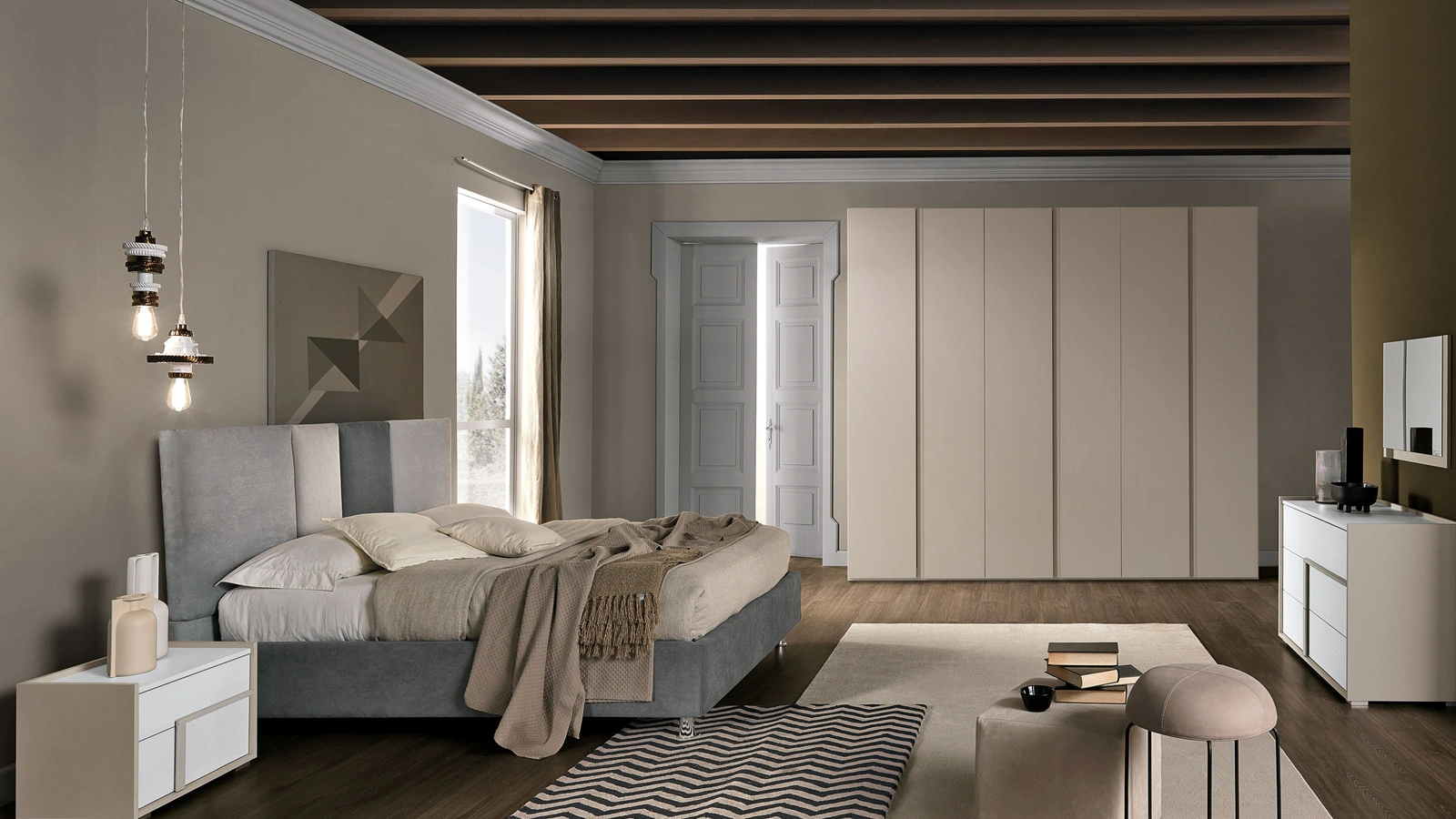 Gruppo Notte Abaco 108 di Giessegi