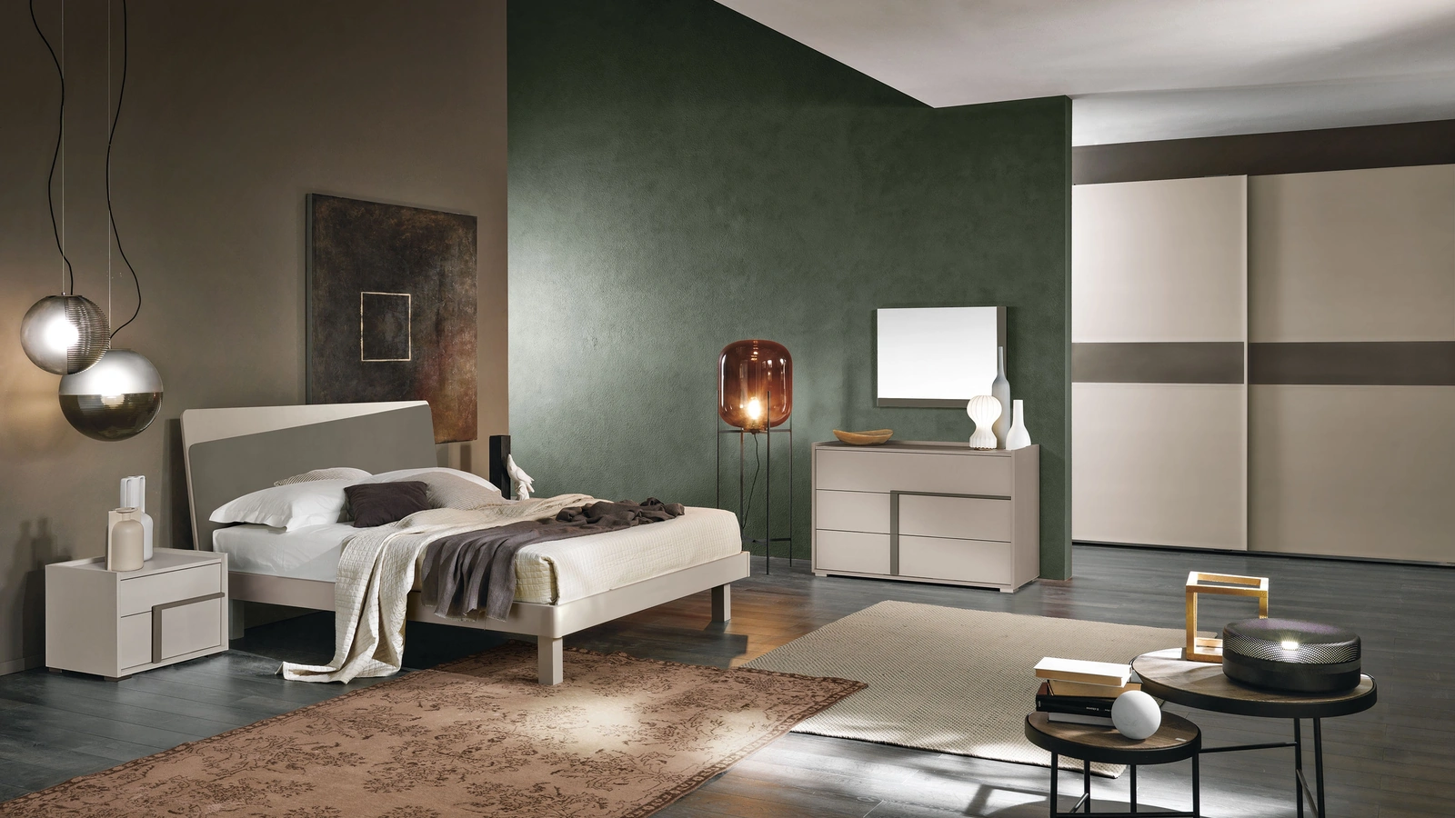 Gruppo Notte Abaco 132 di Giessegi