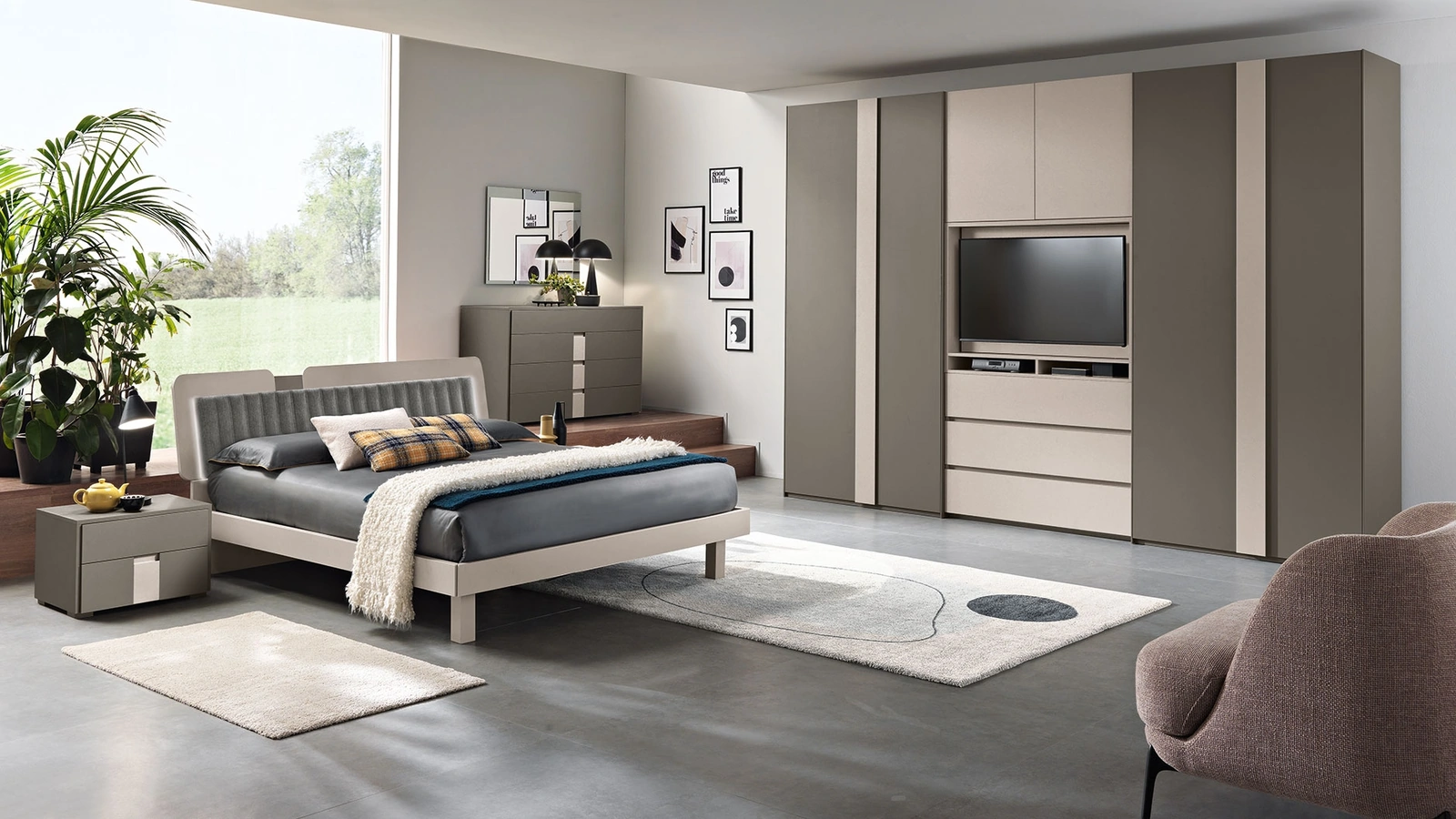 Gruppo Notte Abaco162 di Giessegi