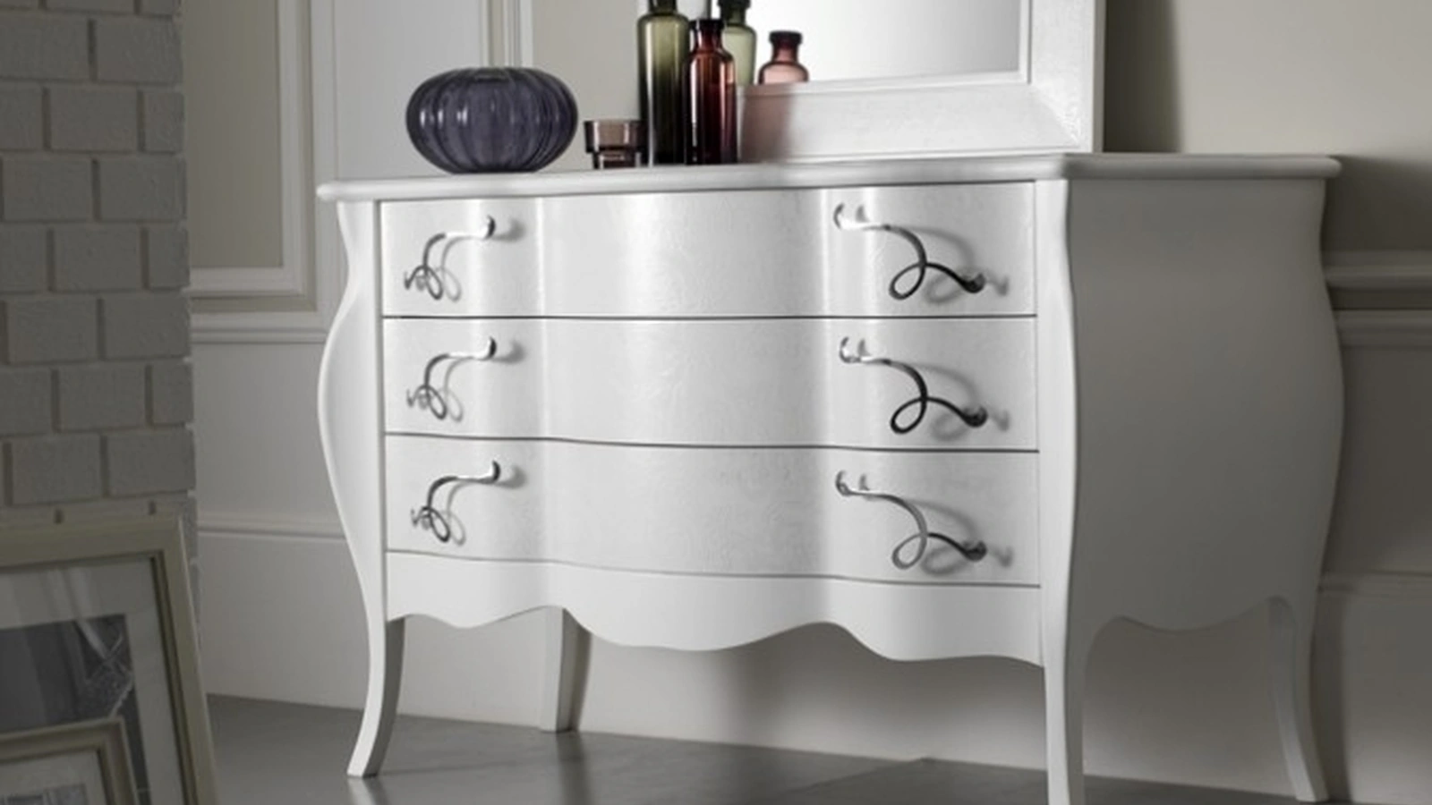 Afrodite Comò di Florentiabed