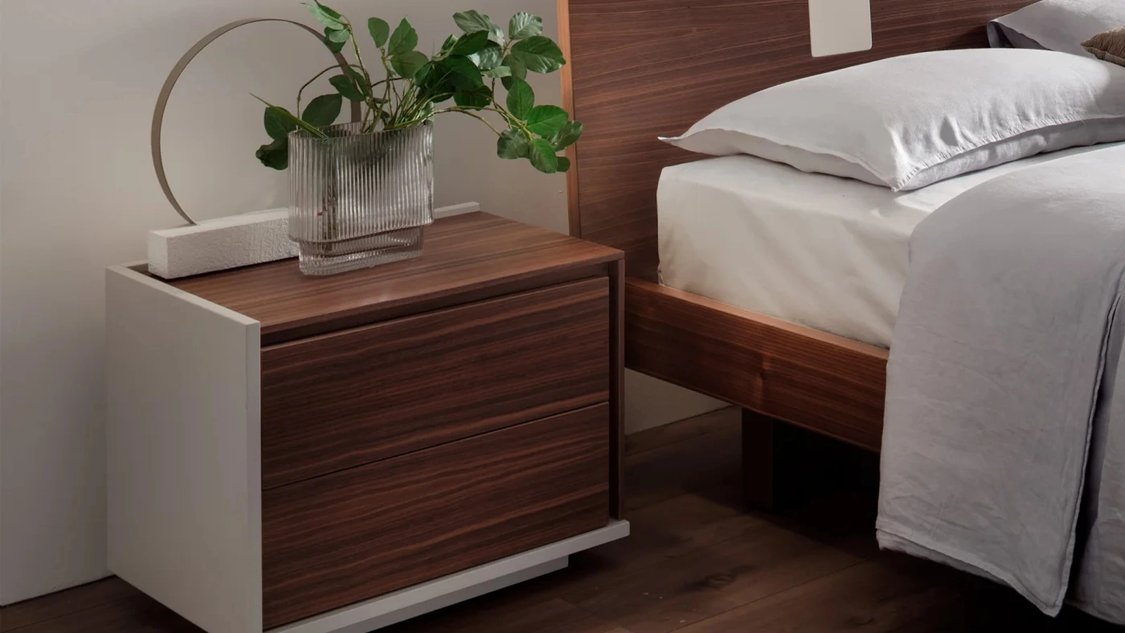 Comodino Aliante di Le Fablier