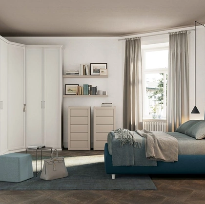 Gruppo Notte Arcadia Solid di Colombini Casa