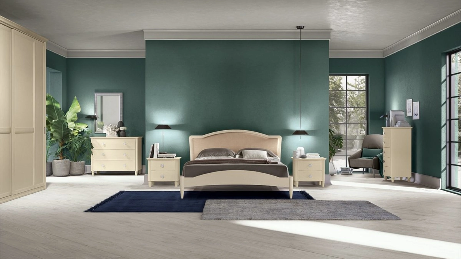 Gruppo Notte Arcadia Vienna di Colombini Casa