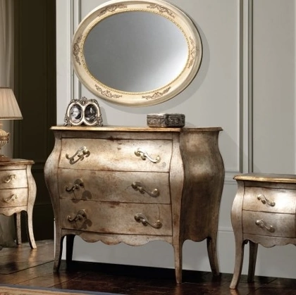 Gruppo Notte in legno Brigitte di Florentiabed