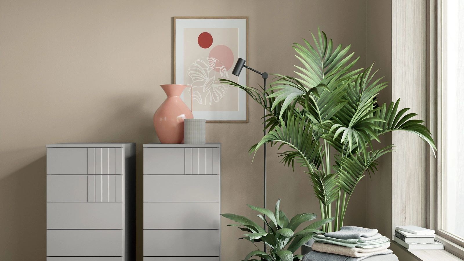 Cassettiera Volo Split di Colombini Casa