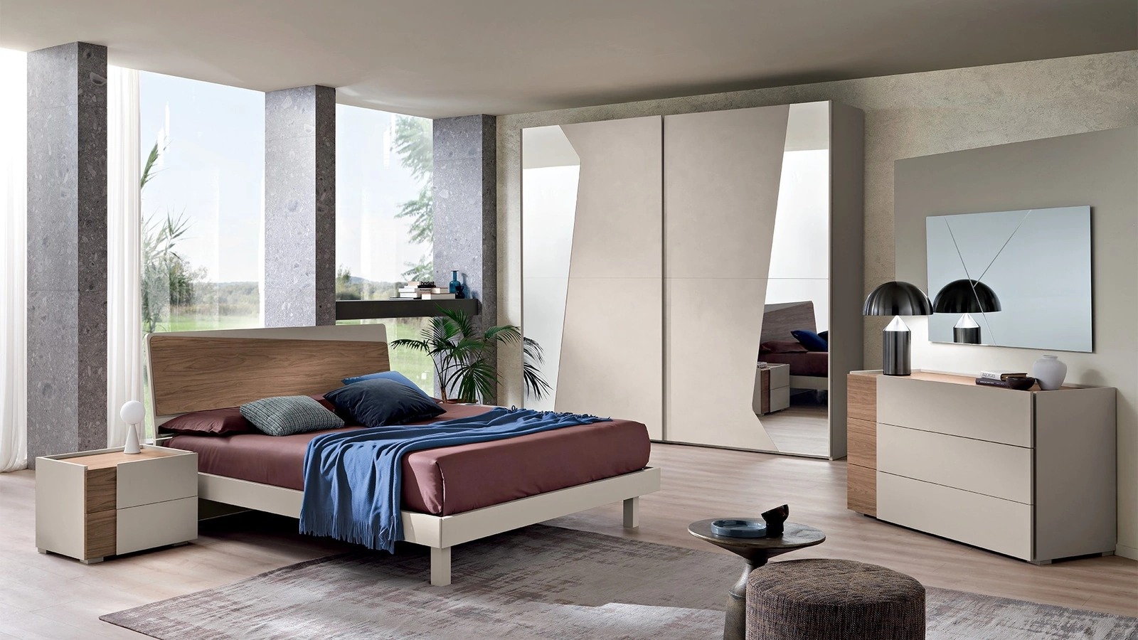 Gruppo Notte Class di Giessegi