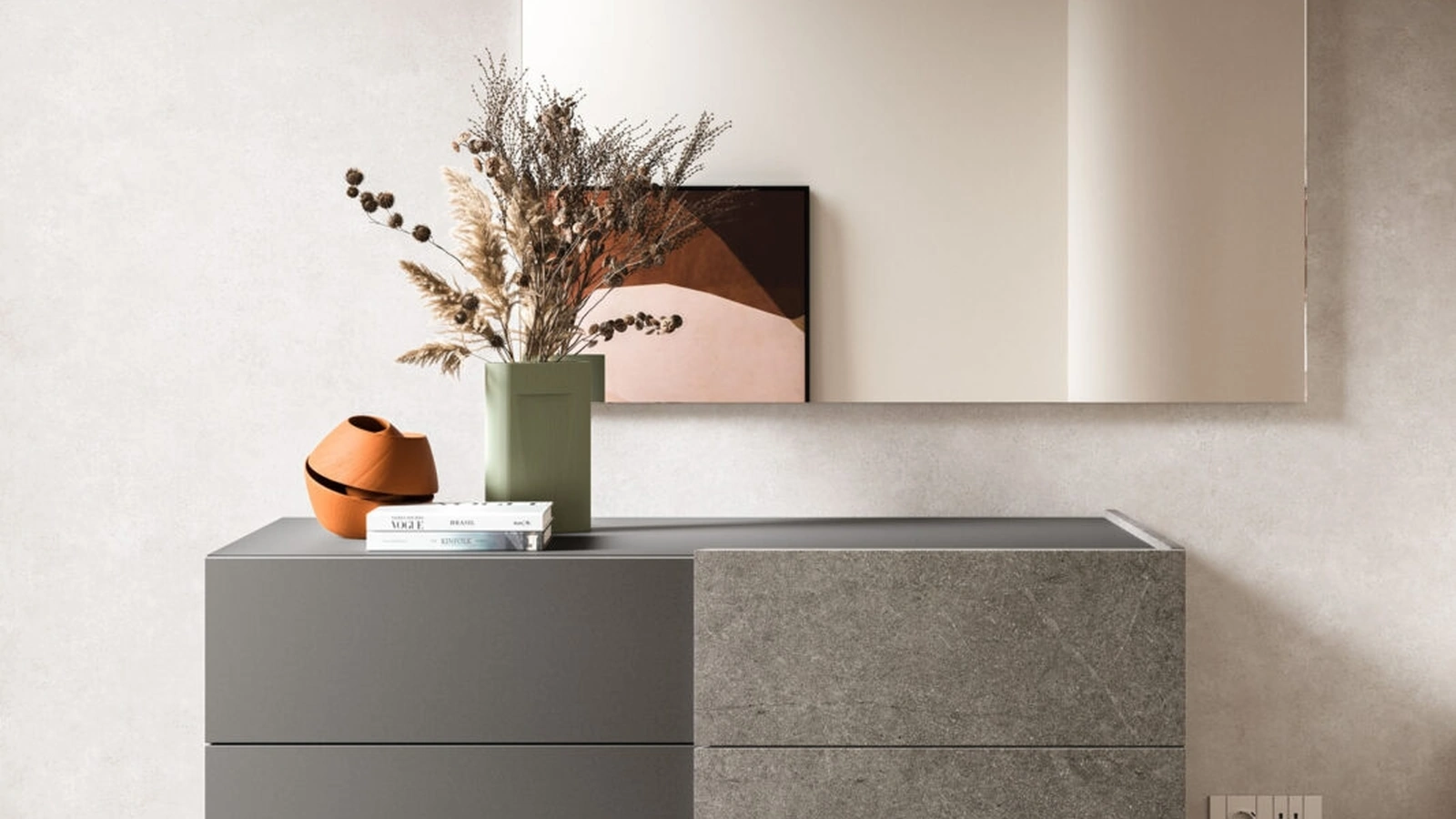 Comò Double di Orme