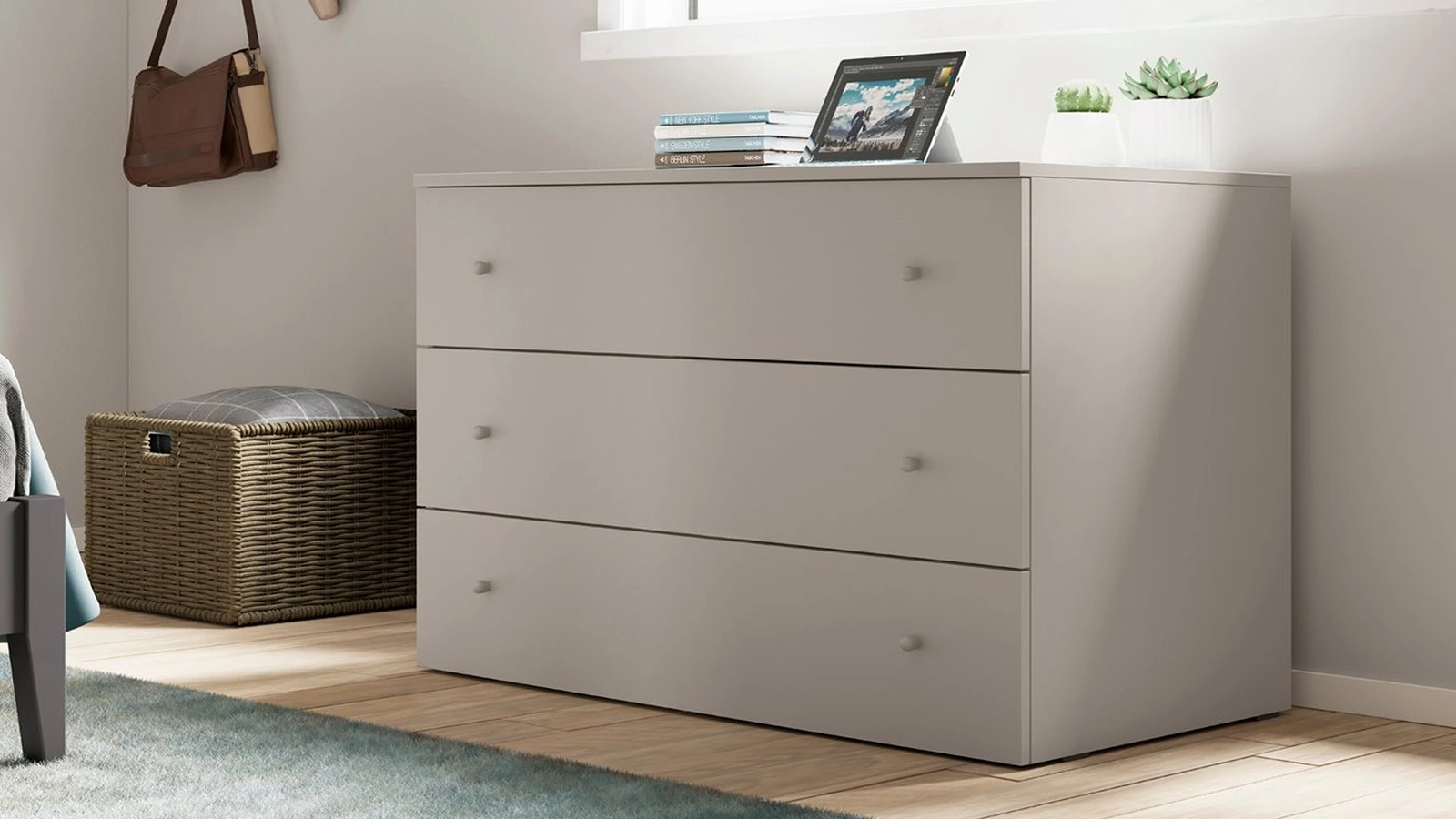 Comò Volo Master di Colombini Casa