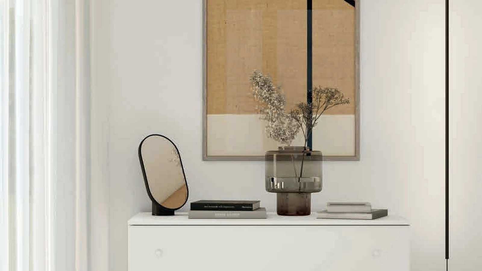 Comò Volo Master di Colombini Casa