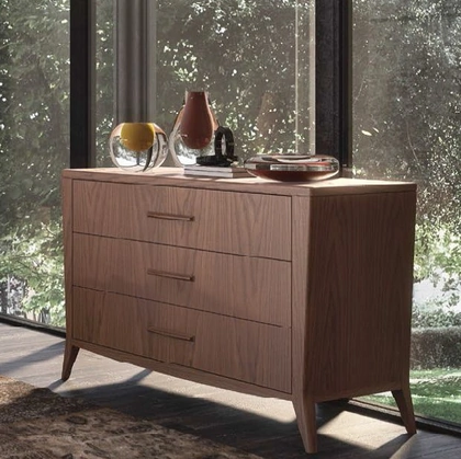 Comò in legno Trend Style TR2416 di Imba Srl