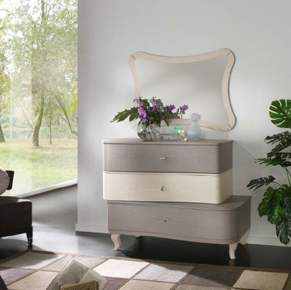 Comò in legno Trend Style TR2635 di Imba Srl