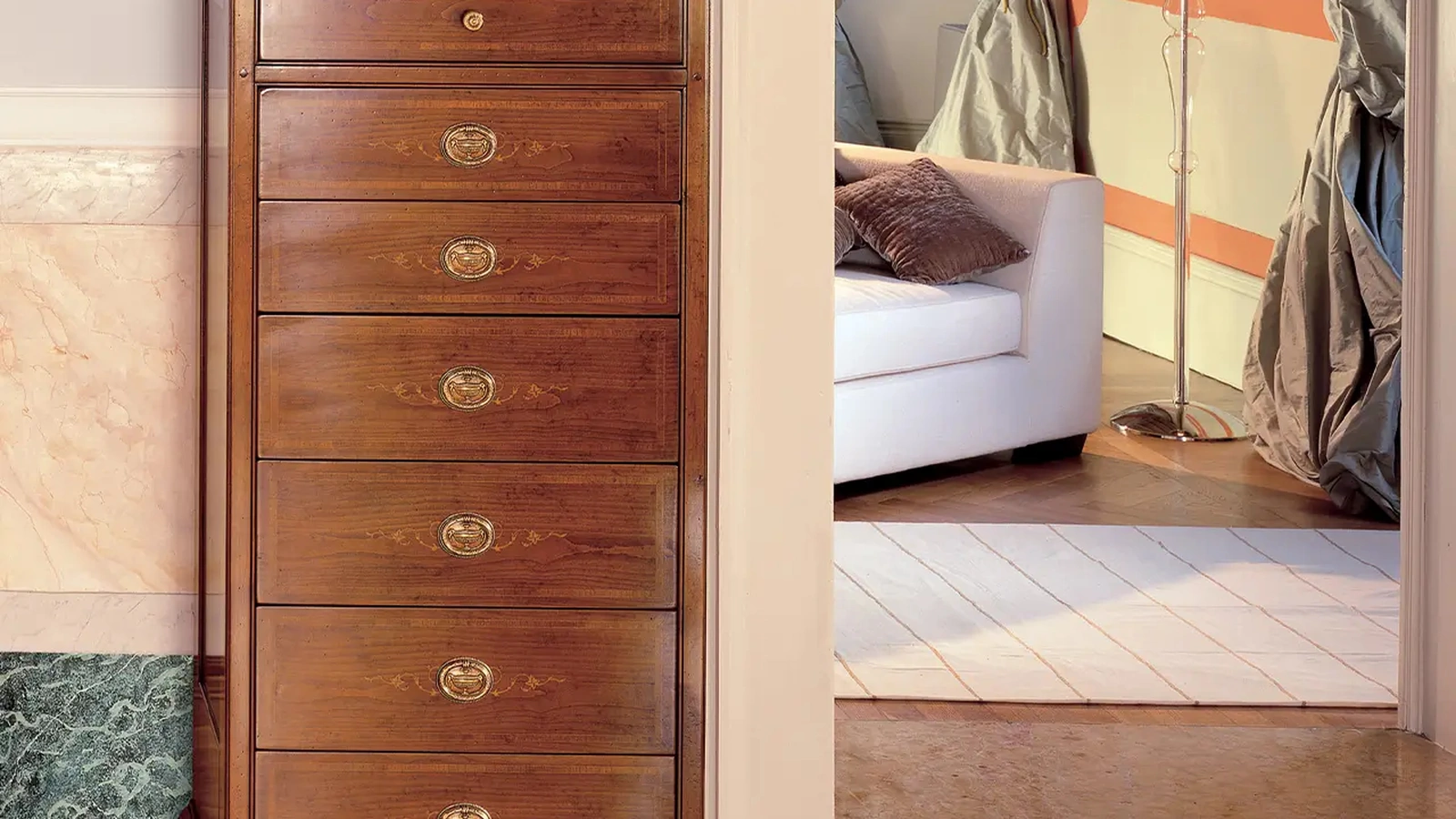 Cassettiera Dalia di Le Fablier