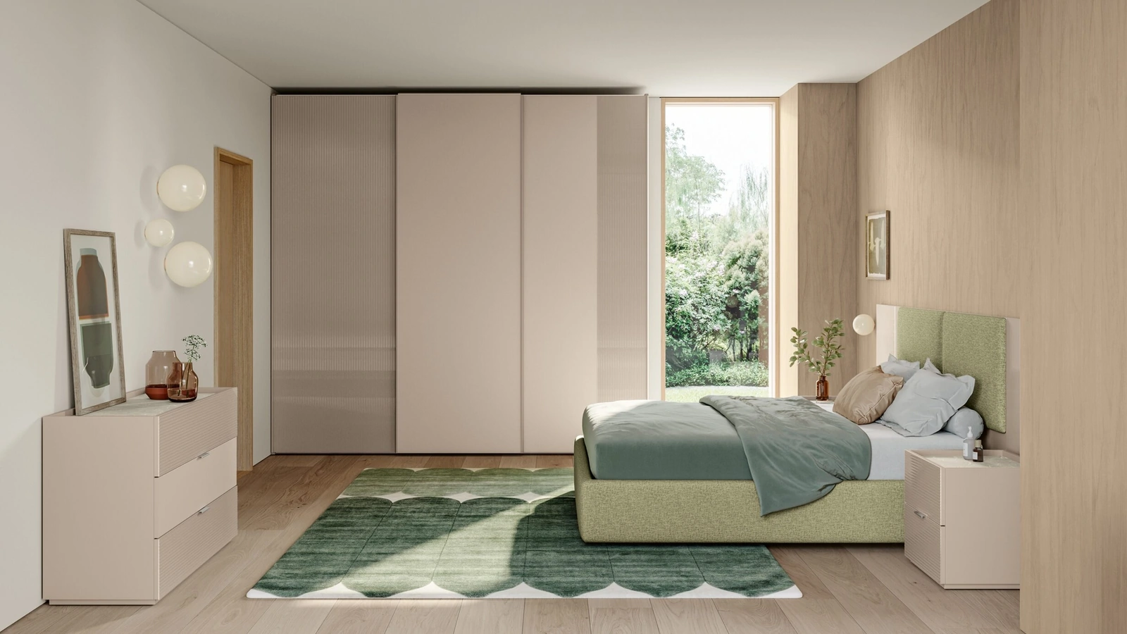 Gruppo Notte Eclettica EN02 di Colombini Casa