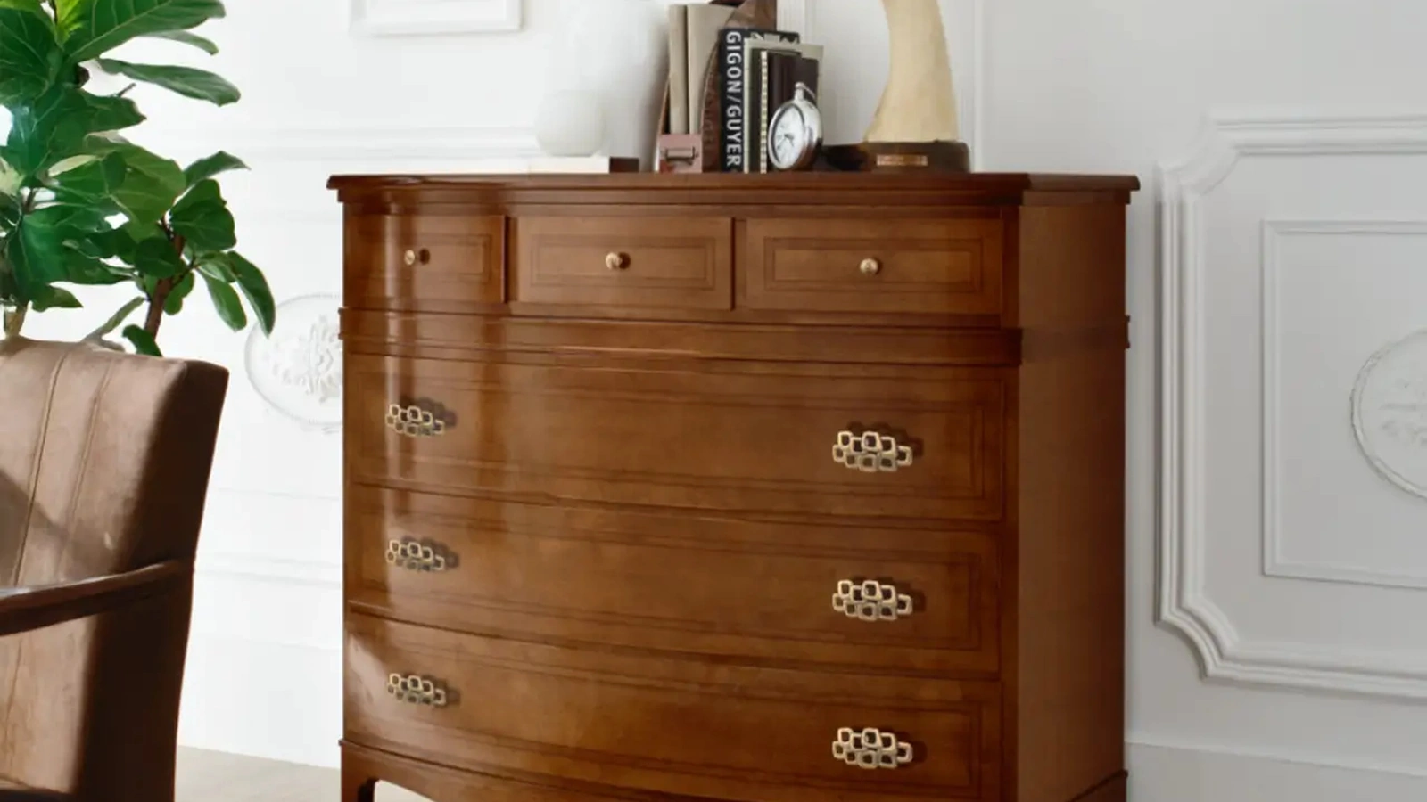 Comò Eclissi di Le Fablier