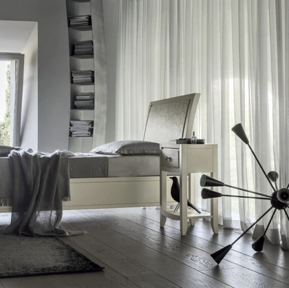 Comodino in legno Eden Project IM8287 di Imba Srl