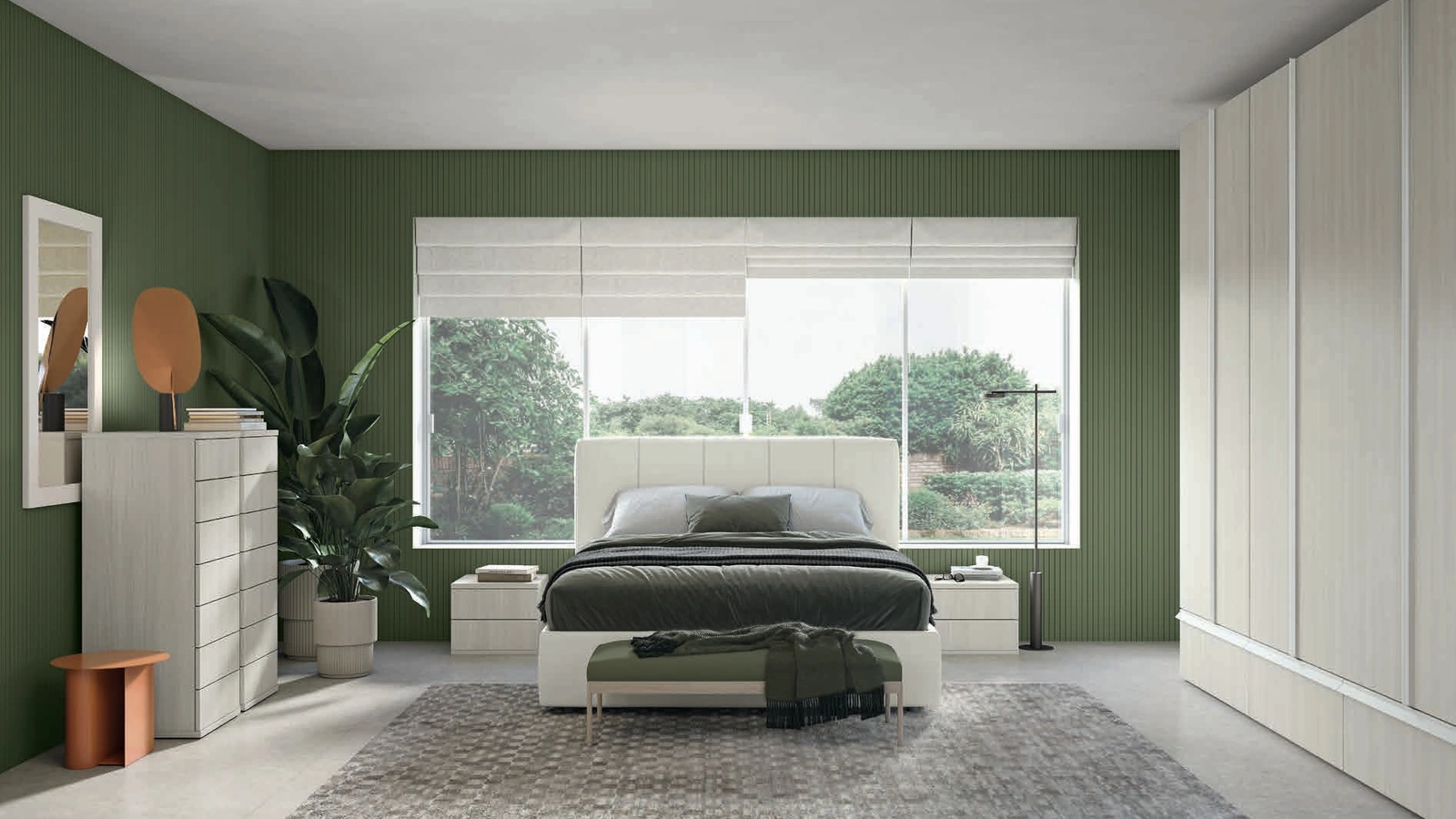 Gruppo Notte Volo Fusion di Colombini Casa