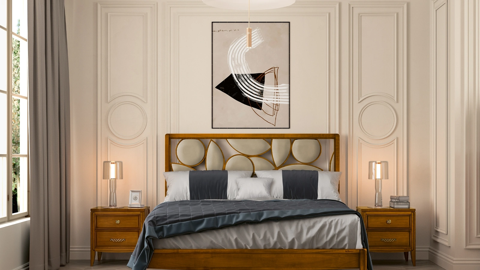 Comodino Giulietta di Le Fablier