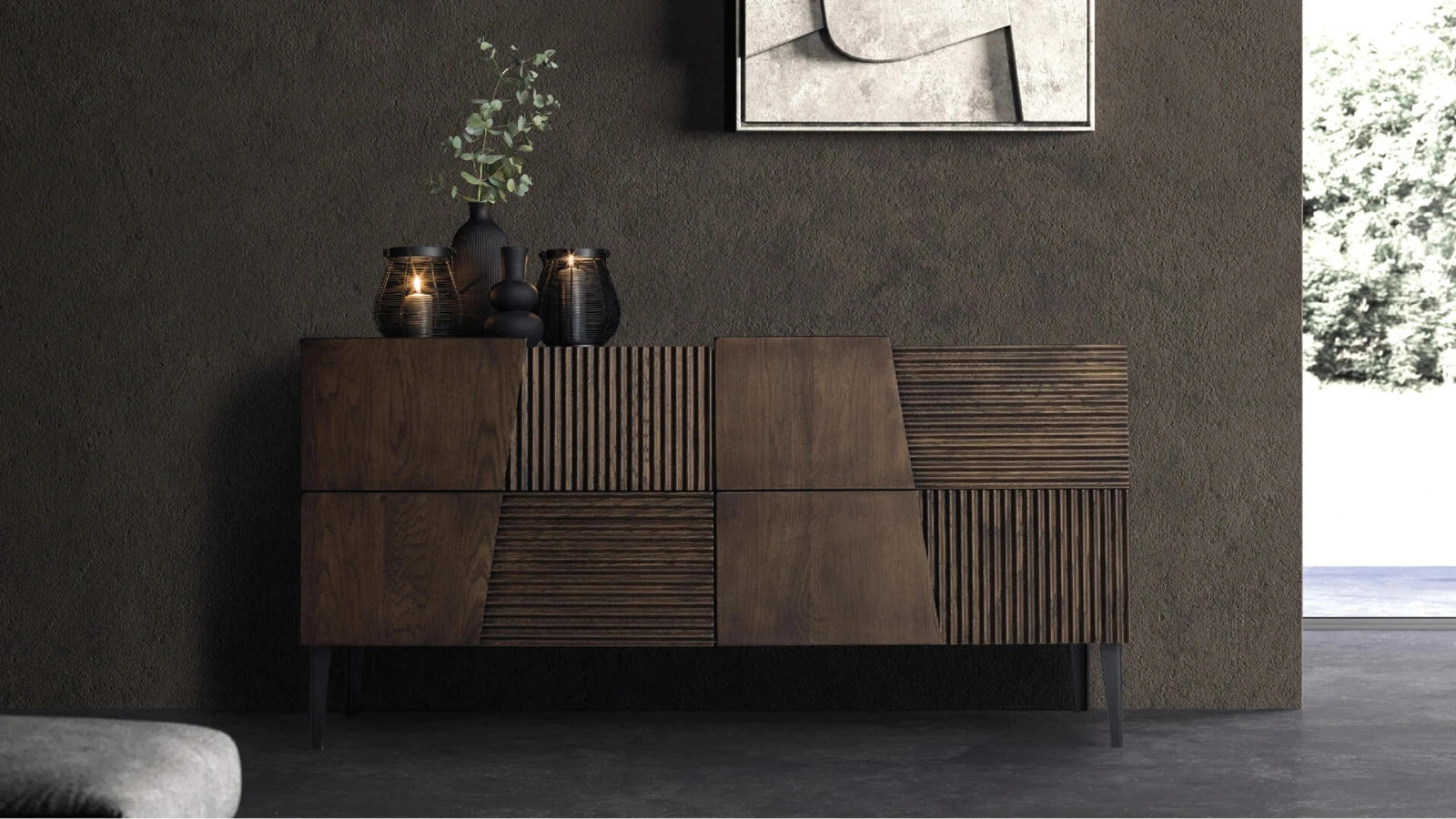 Comò Design di Devina Nais