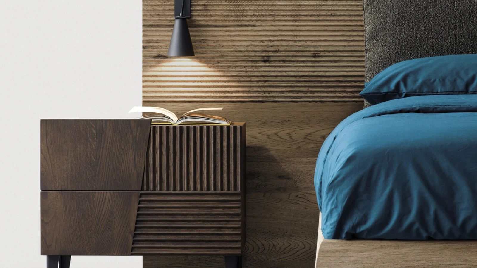 Comodino Design di Devina Nais