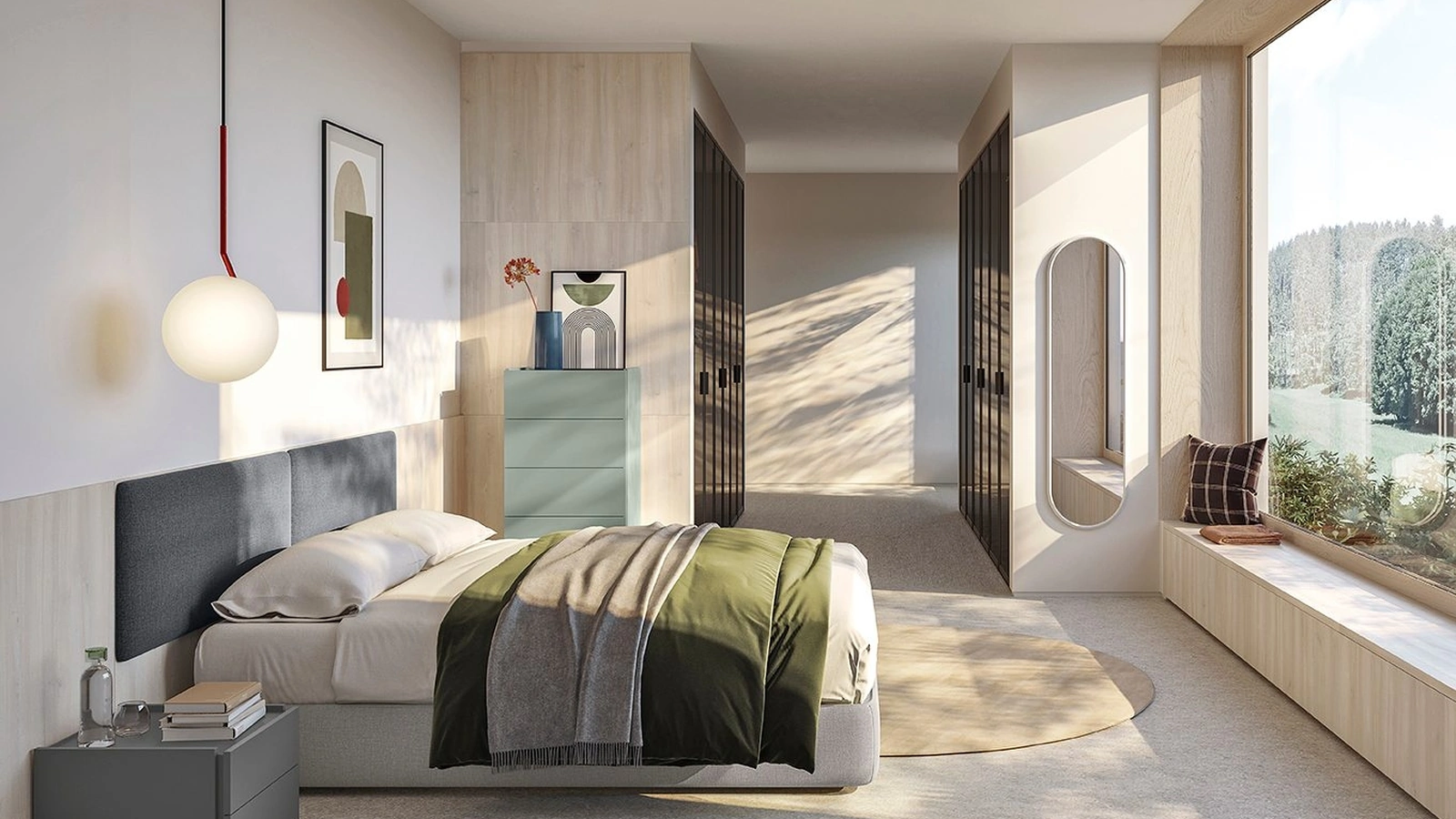 Gruppo Notte Golf Tower di Colombini Casa