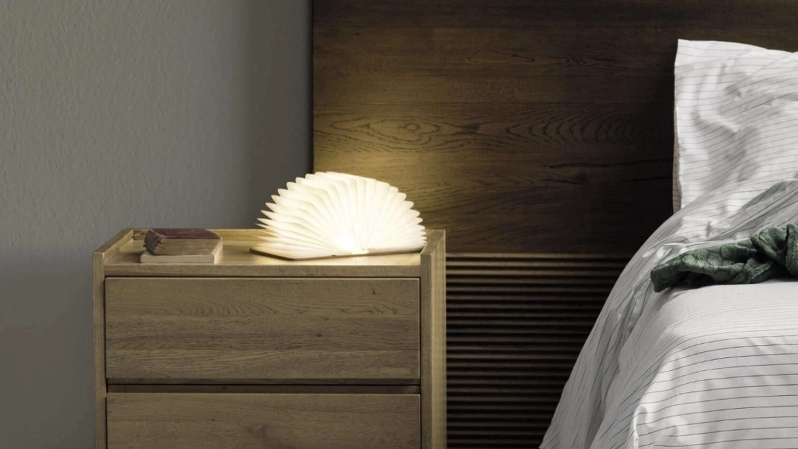 Comodino Groove di Devina Nais