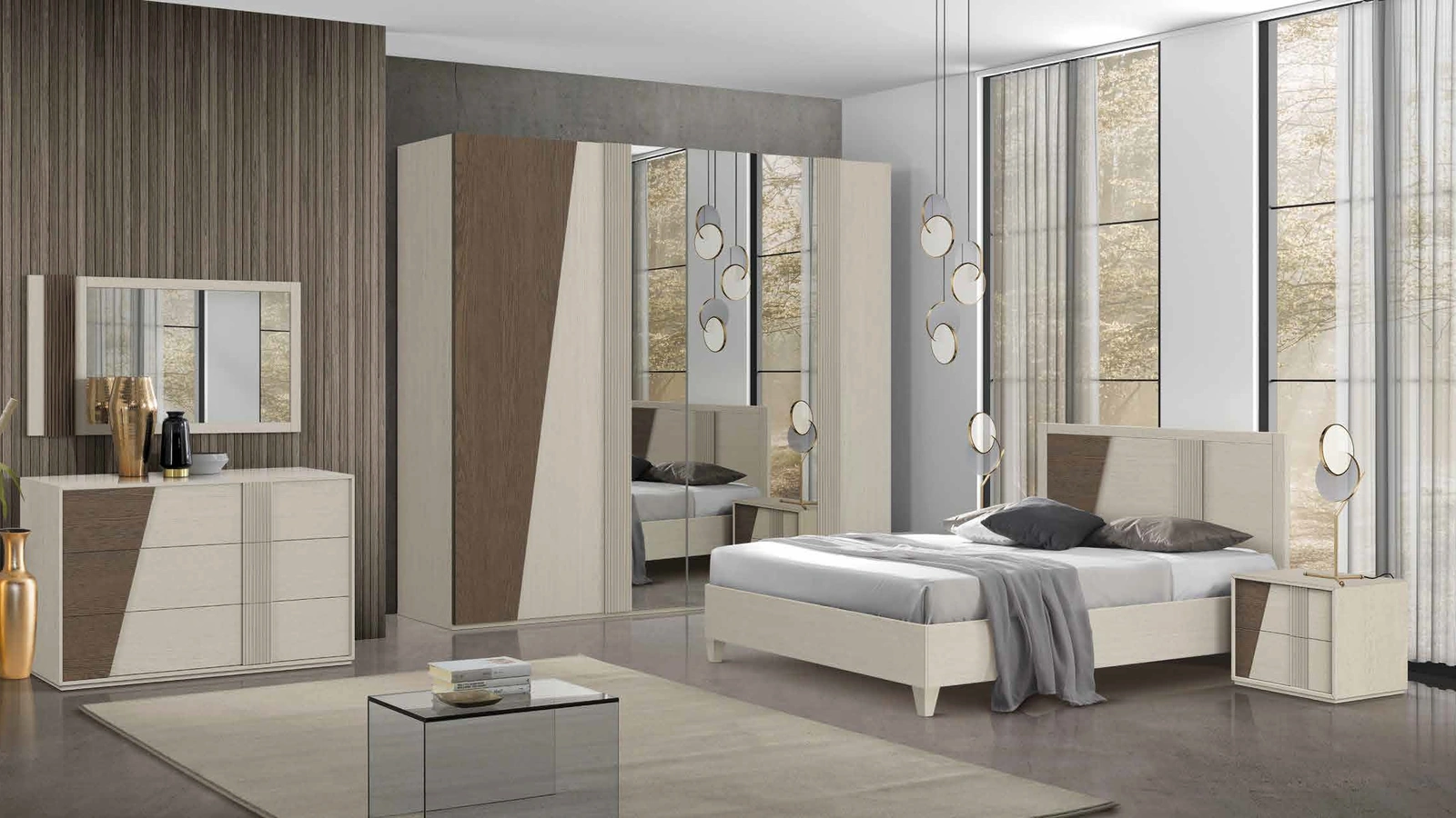 Gruppo Notte Icon 2|4 IC266 267 di Imba Srl