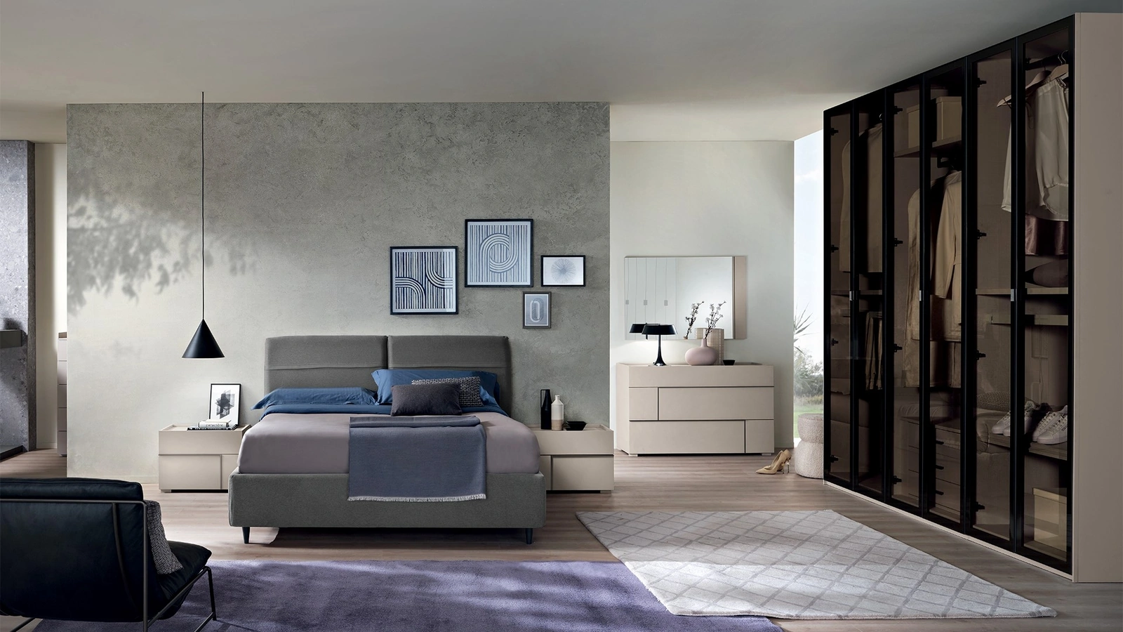 Gruppo Notte Kristal di Giessegi