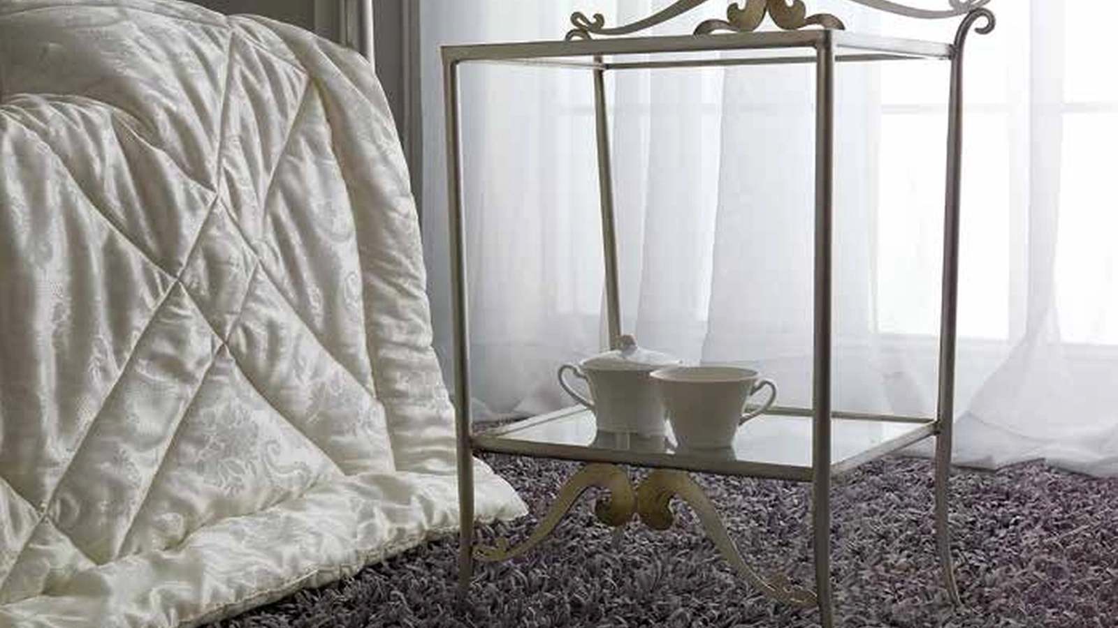 Comodino Matilde di Florentiabed