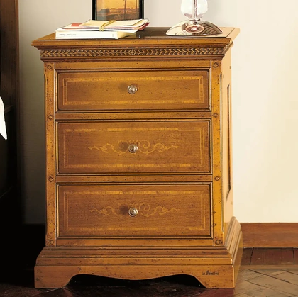 Comodino Mughetto di Le Fablier