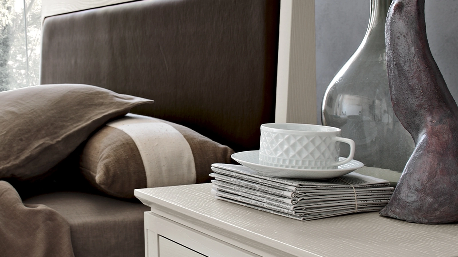 Comodino Muscari di Le Fablier