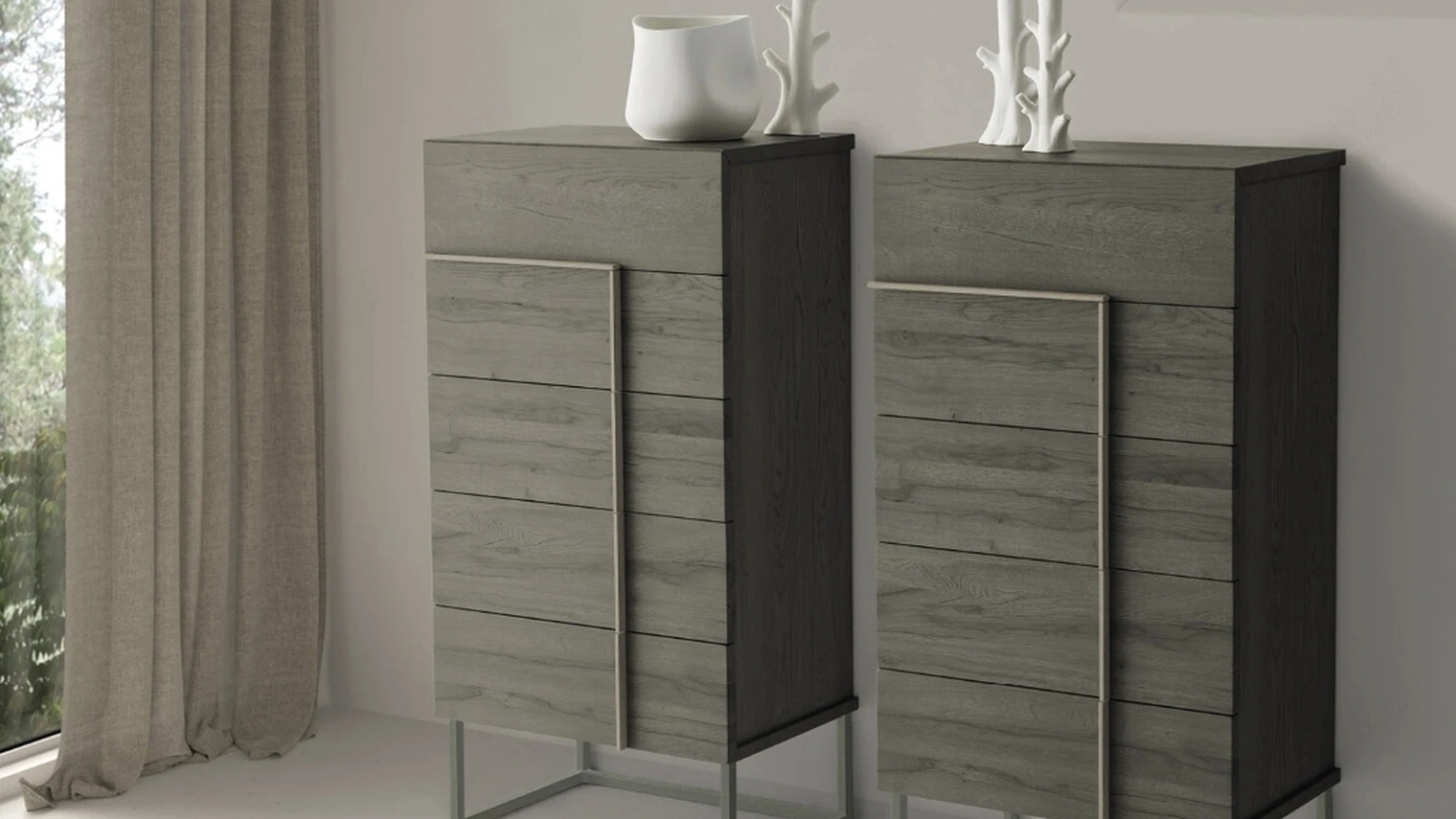 Cassettiera Nova di Devina Nais